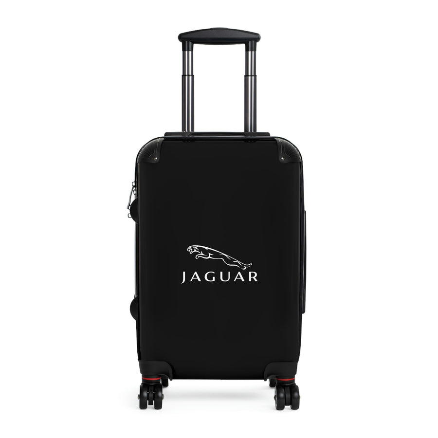 Black Jaguar Suitcases™