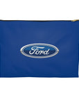 Dark Blue Ford Accessory Pouch™