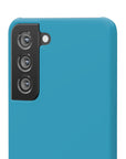 Turquoise Volkswagen Snap Cases™