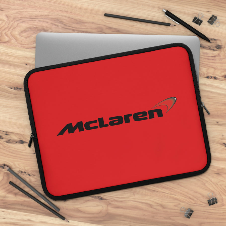 Red McLaren Laptop Sleeve™