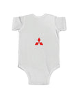 Mitsubishi Infant Fine Jersey Bodysuit™