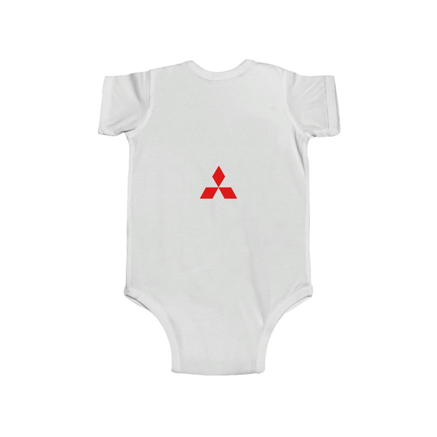 Mitsubishi Infant Fine Jersey Bodysuit™