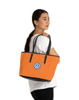 Crusta Volkswagen Leather Shoulder Bag™