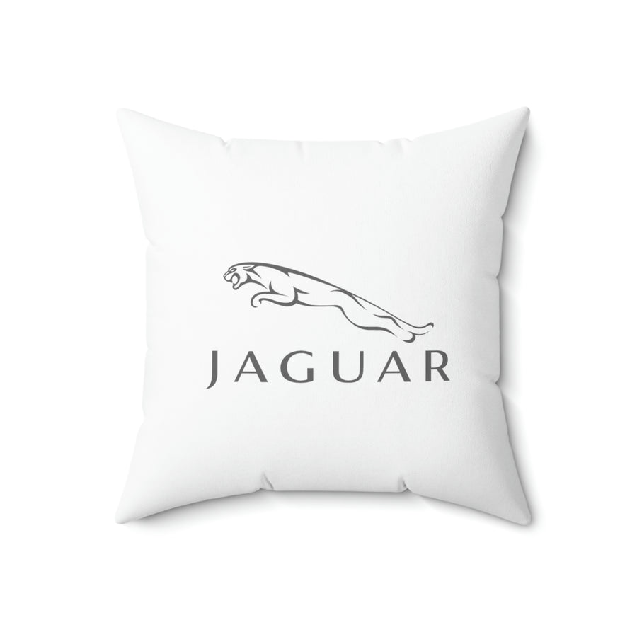 Jaguar Spun Polyester Square Pillow™