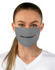 Grey McLaren Face Mask™
