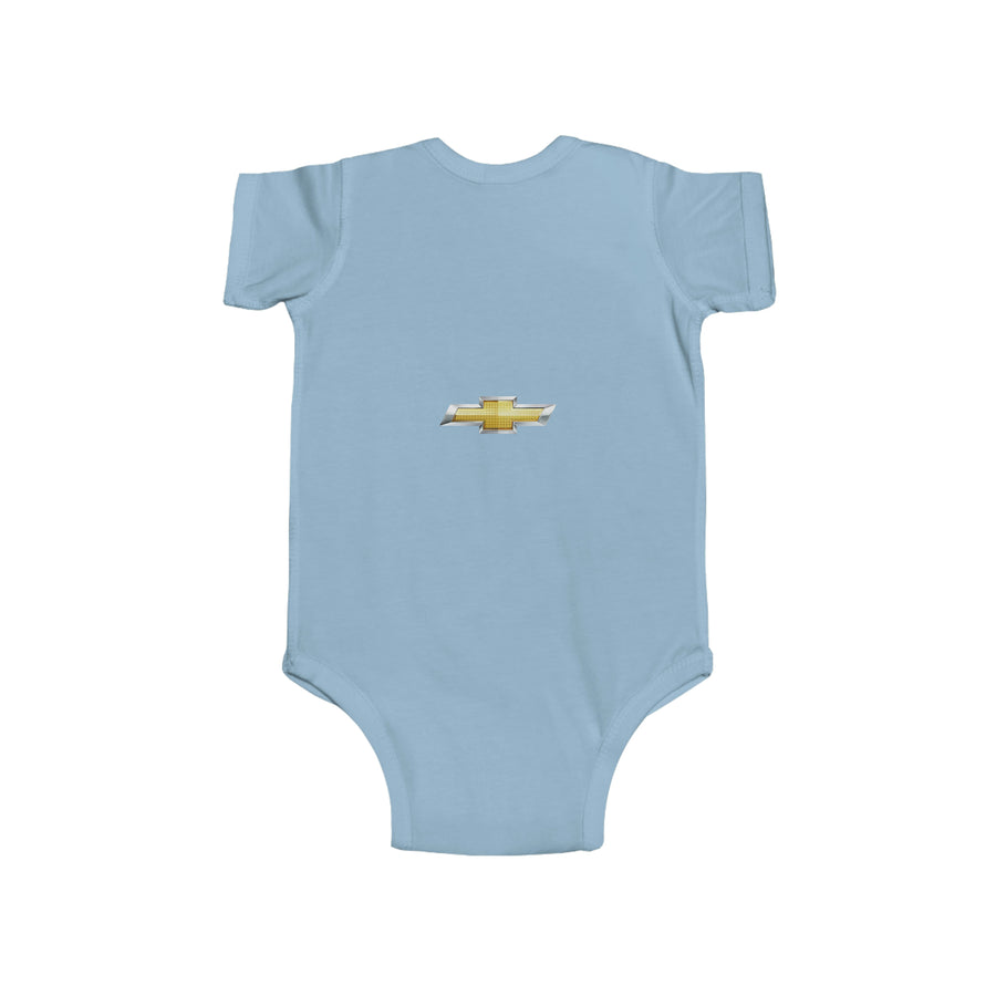 Chevrolet Infant Fine Jersey Bodysuit™