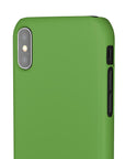 Green Volkswagen Snap Cases™