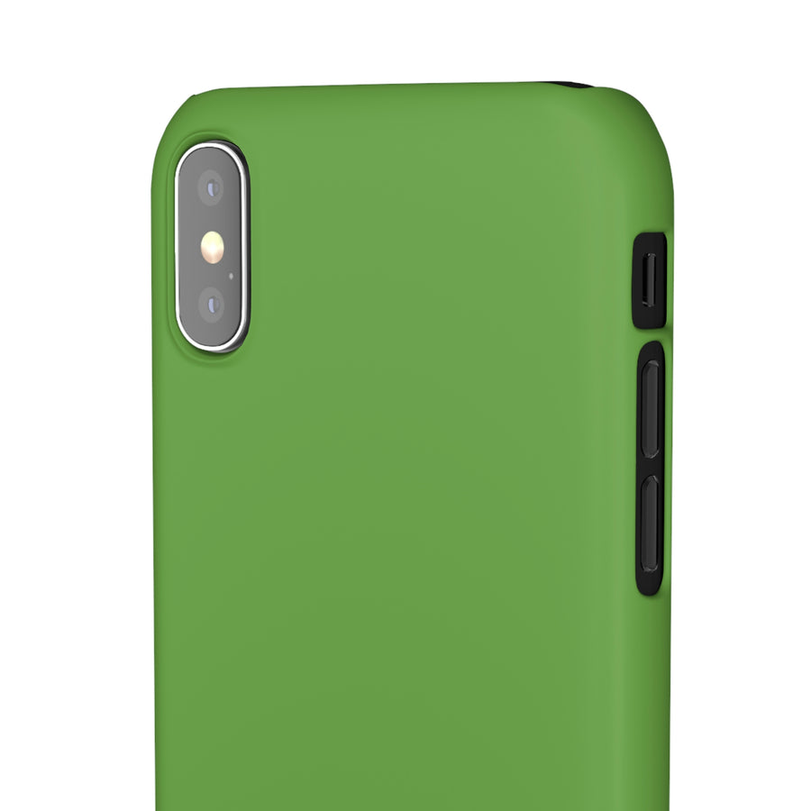 Green Volkswagen Snap Cases™