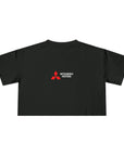 Women's Mitsubishi Crop Tee™