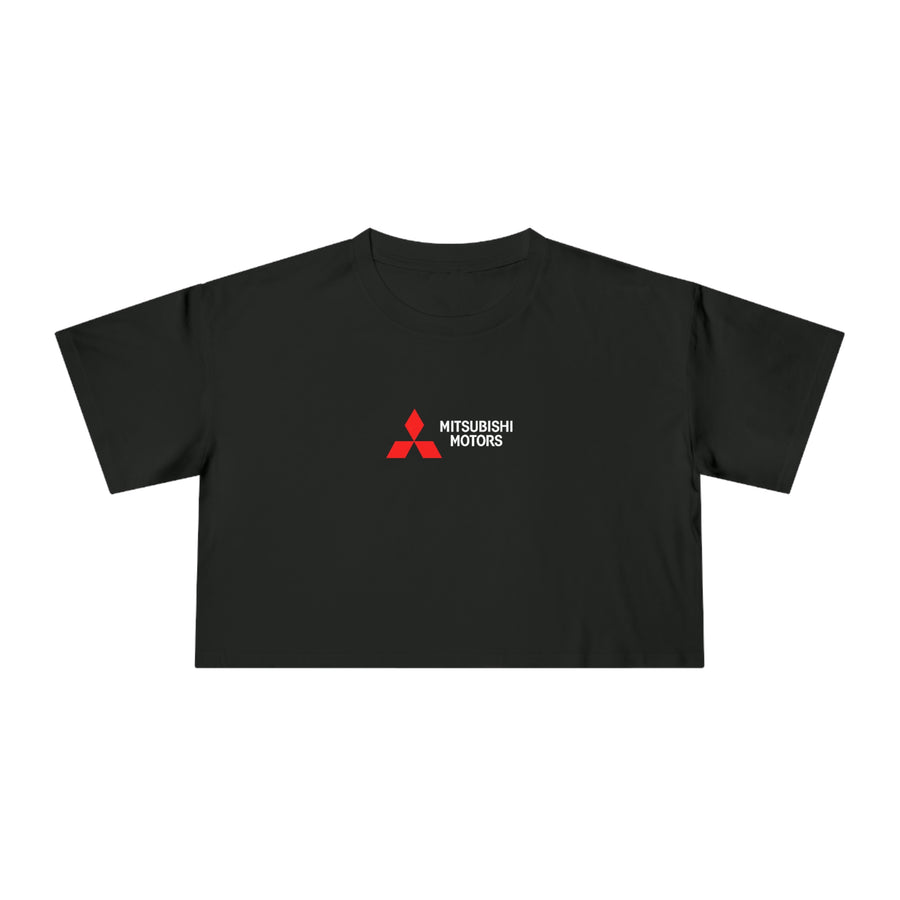 Women's Mitsubishi Crop Tee™