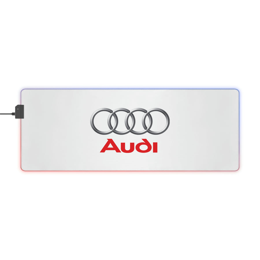 Audi LED Gaming Mouse Pad™