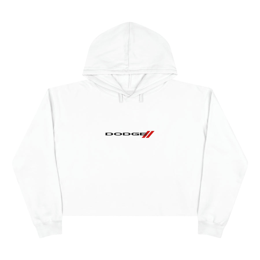 Women's Crop Dodge Hoodie™