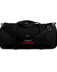 Black Toyota Duffel Bag™