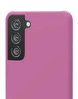 Pink Volkswagen Snap Cases™