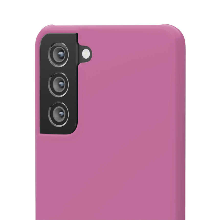 Pink Volkswagen Snap Cases™