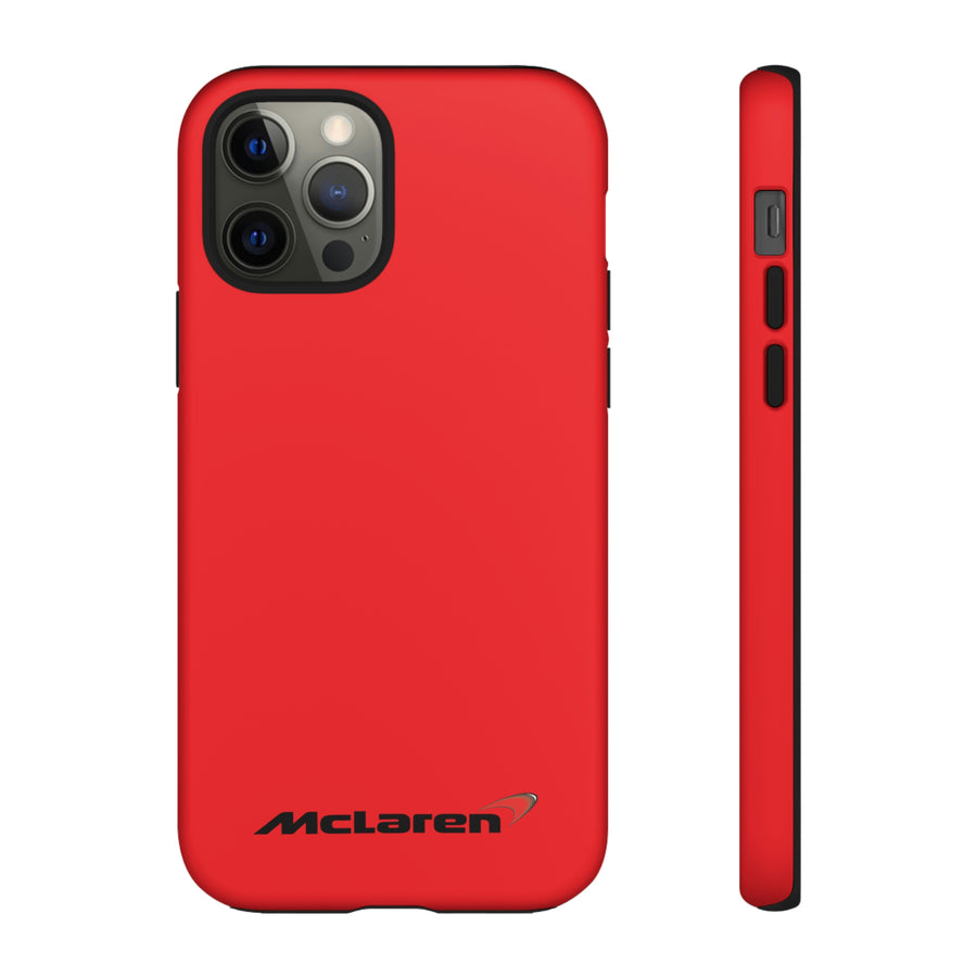 Red Mclaren Tough Cases™