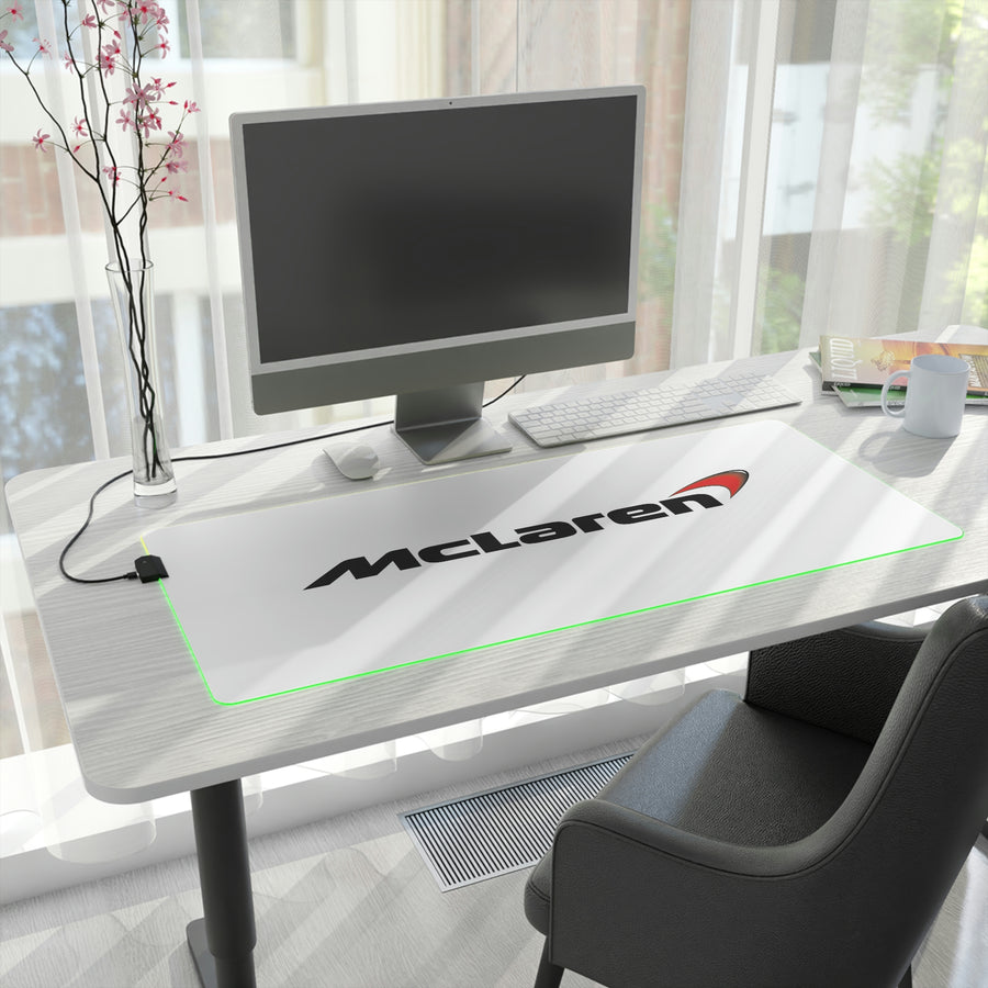 McLaren LED Gaming Mouse Pad™