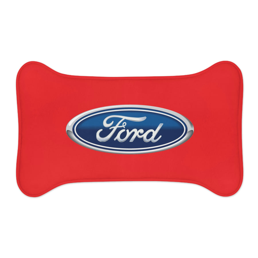 Red Ford Pet Feeding Mats™