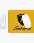 Yellow Lamborghini Mouse Pad™