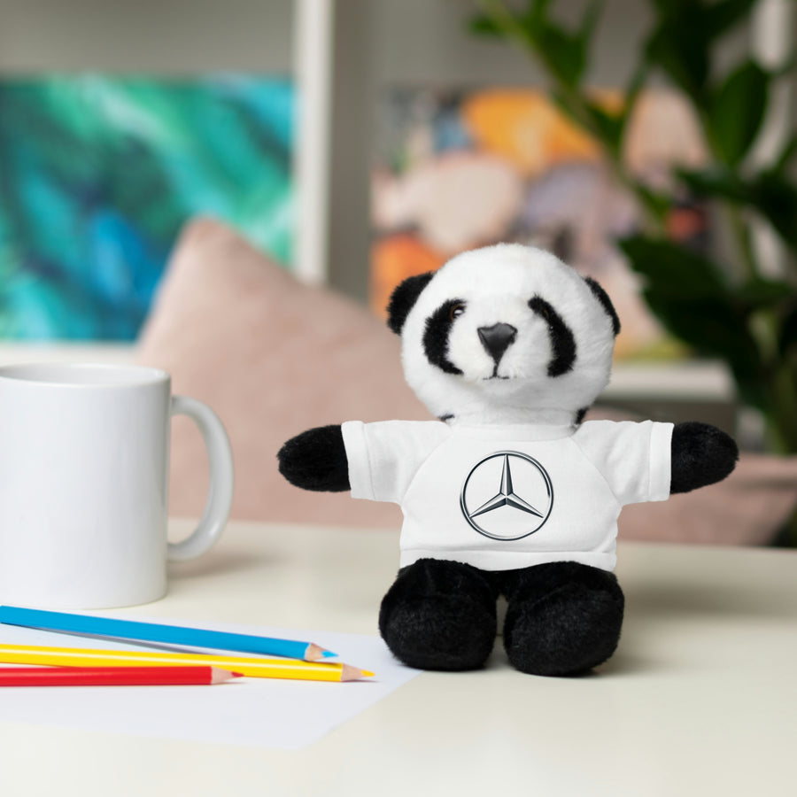 Mercedes Stuffed Animals with Tee™