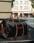 Black Mazda Waterproof Travel Bag™