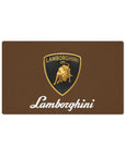 Brown Lamborghini Floor Mat™