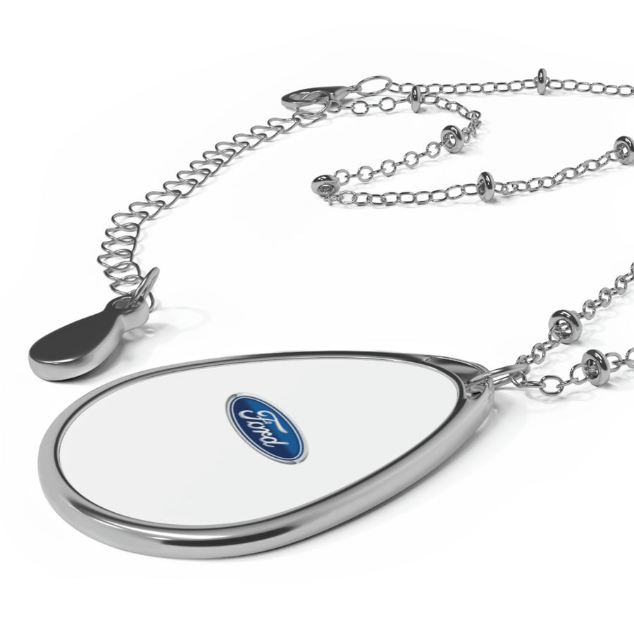 Ford Oval Necklace™