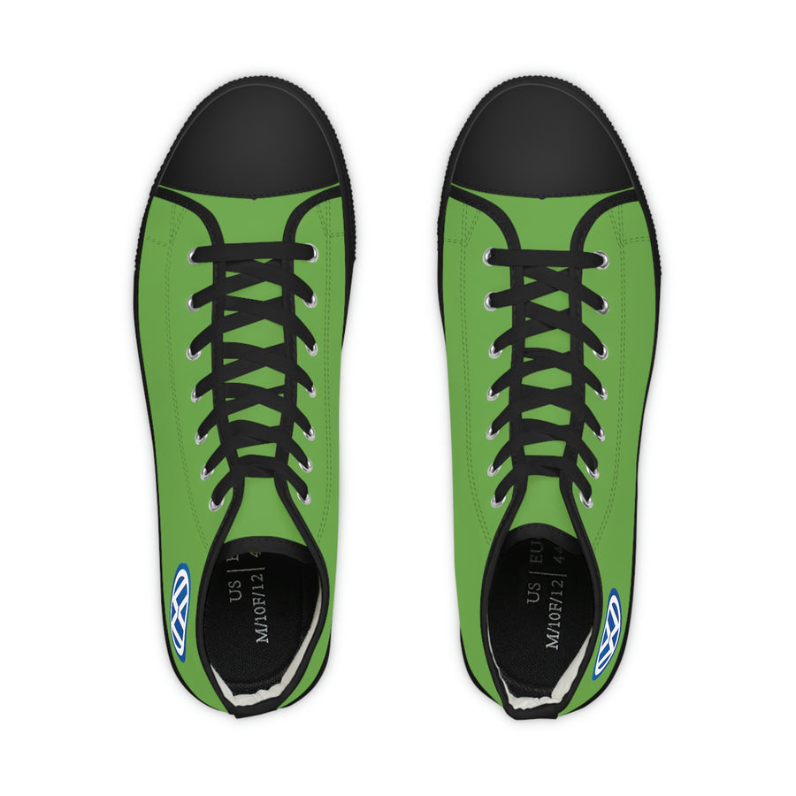 Men's Green Volkswagen High Top Sneakers™