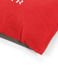 Red Jaguar Pet Bed™