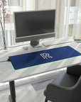 Dark Blue Blue Rolls Royce LED Gaming Mouse Pad™