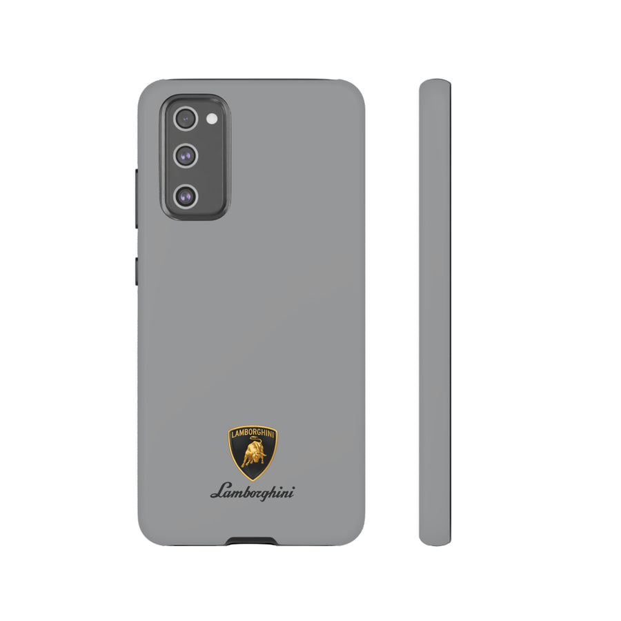 Grey Lamborghini Tough Cases™