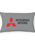 Grey Mitsubishi Pillow Sham™