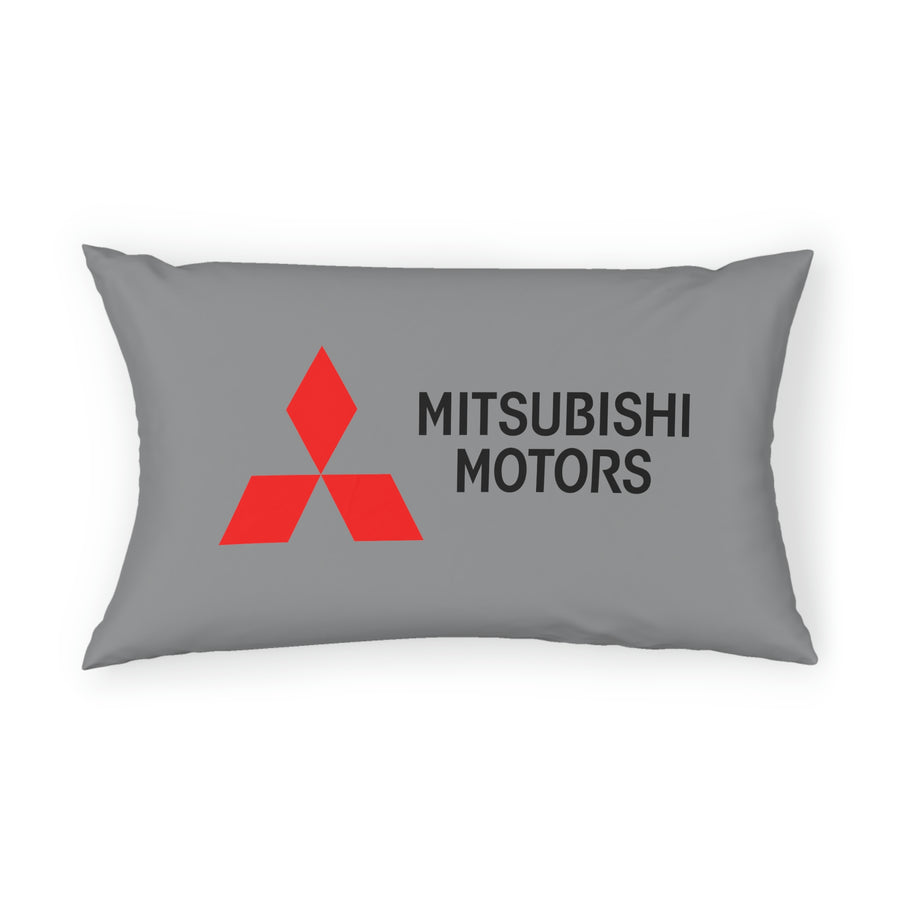 Grey Mitsubishi Pillow Sham™