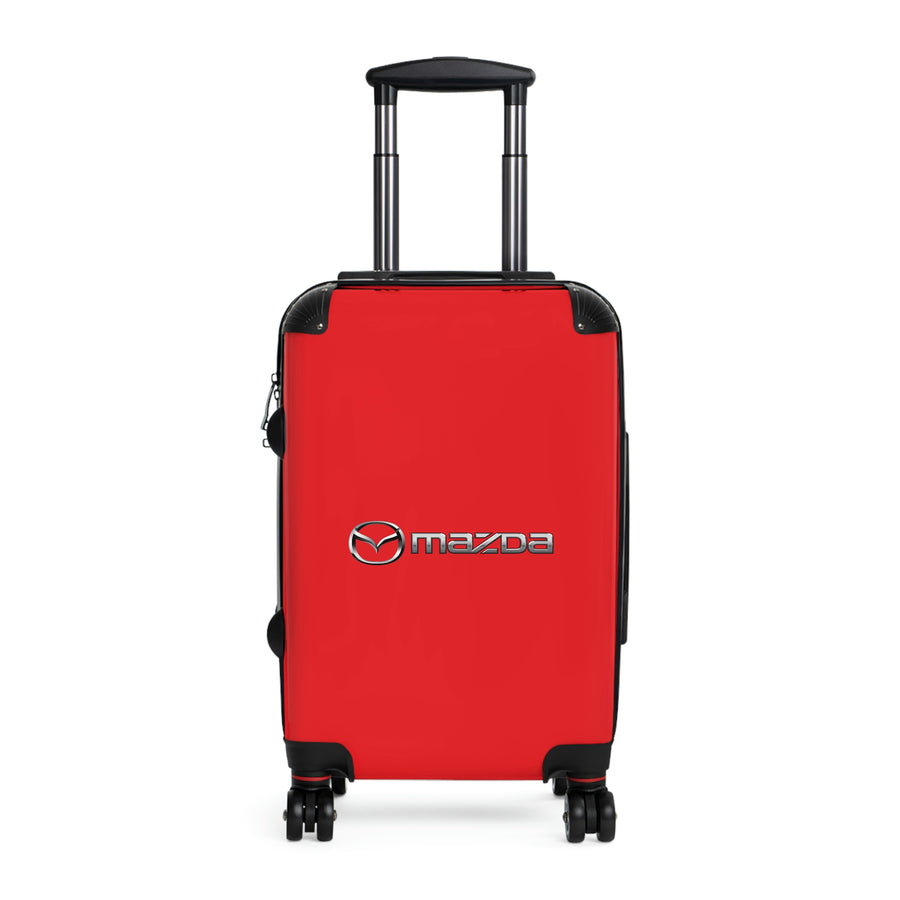 Red Mazda Suitcases™