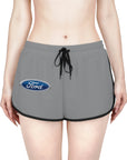 Women's Grey Ford Relaxed Shorts™