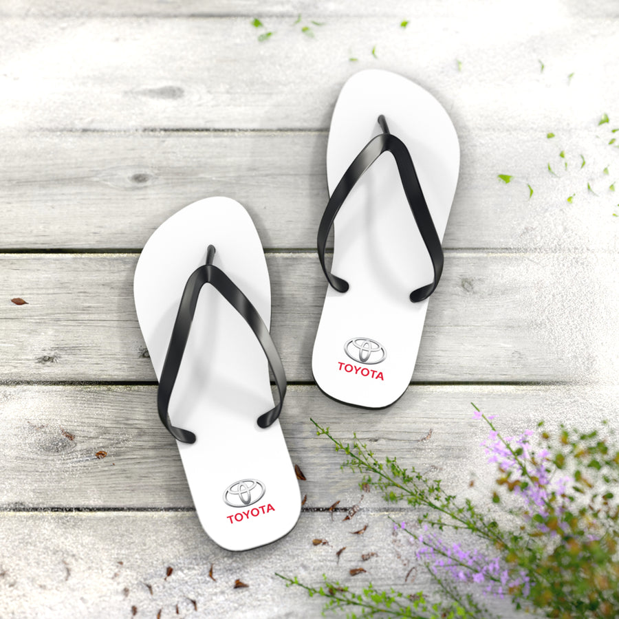 Unisex Toyota Flip Flops™