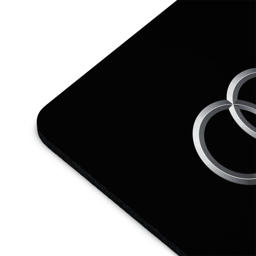 Black Audi Mouse Pad™