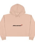 Women's Mclaren Crop Hoodie™