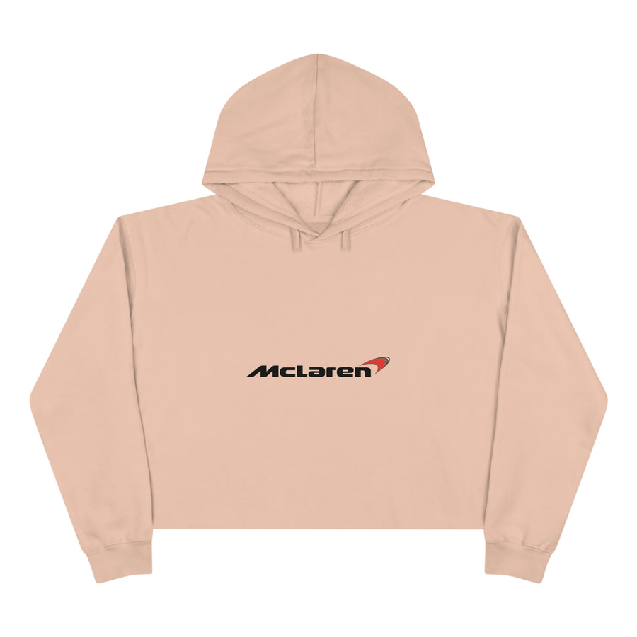 Women's Mclaren Crop Hoodie™