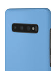 Light Blue Volkswagen Snap Cases™