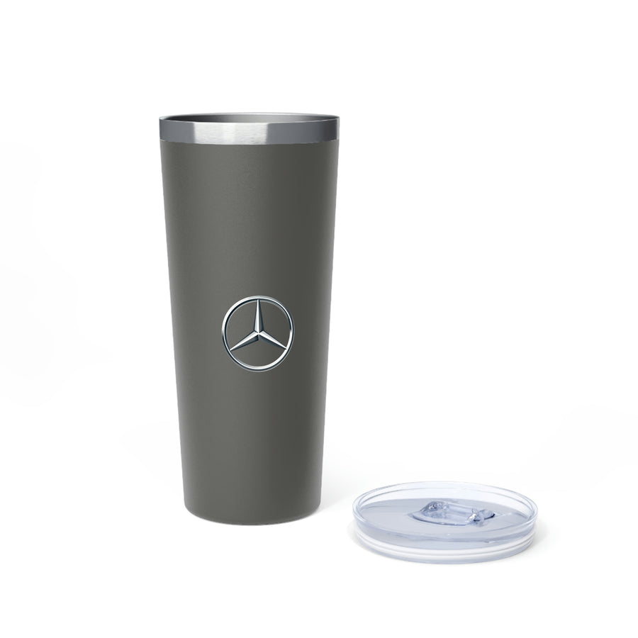 Mercedes Copper Vacuum Insulated Tumbler, 22oz™