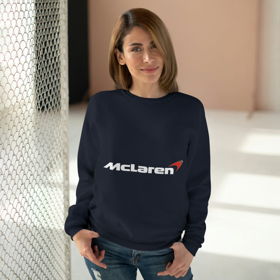 Unisex Mclaren Crew Neck Sweatshirt™