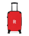 Red Rolls Royce Jaguar Suitcases™