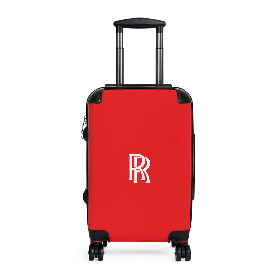 Red Rolls Royce Jaguar Suitcases™