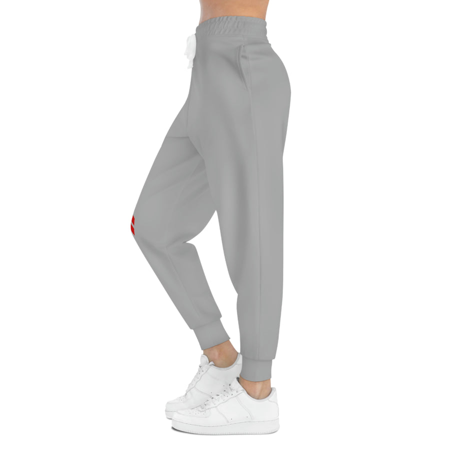 Unisex Grey Dodge Joggers™