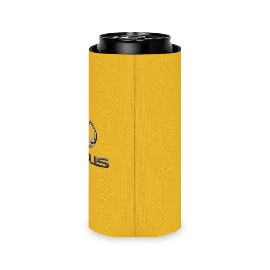 Yellow Lexus Can Cooler™