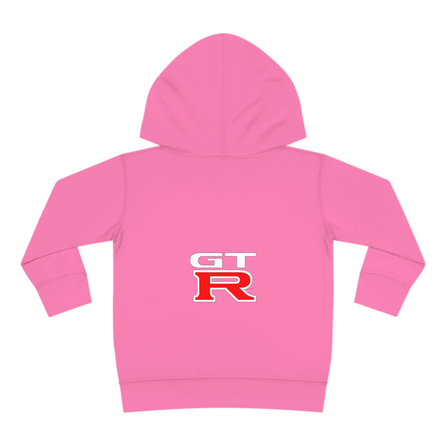 Toddler Nissan GTR Pullover Fleece Hoodie™