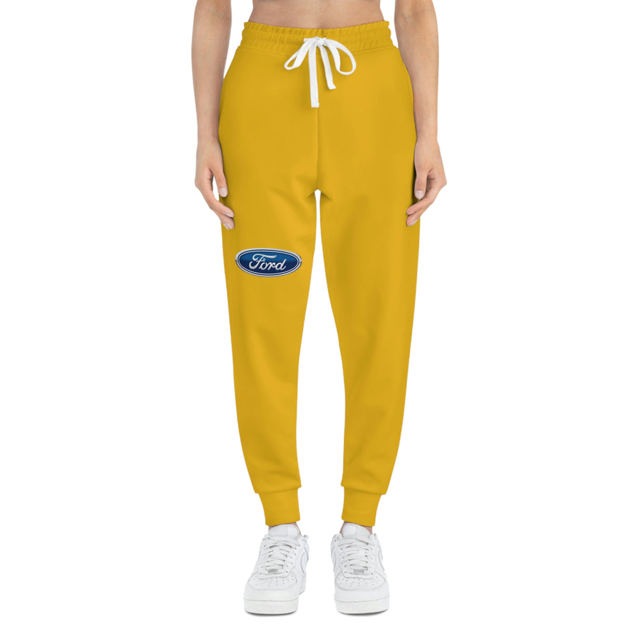 Unisex Yellow Ford Joggers™