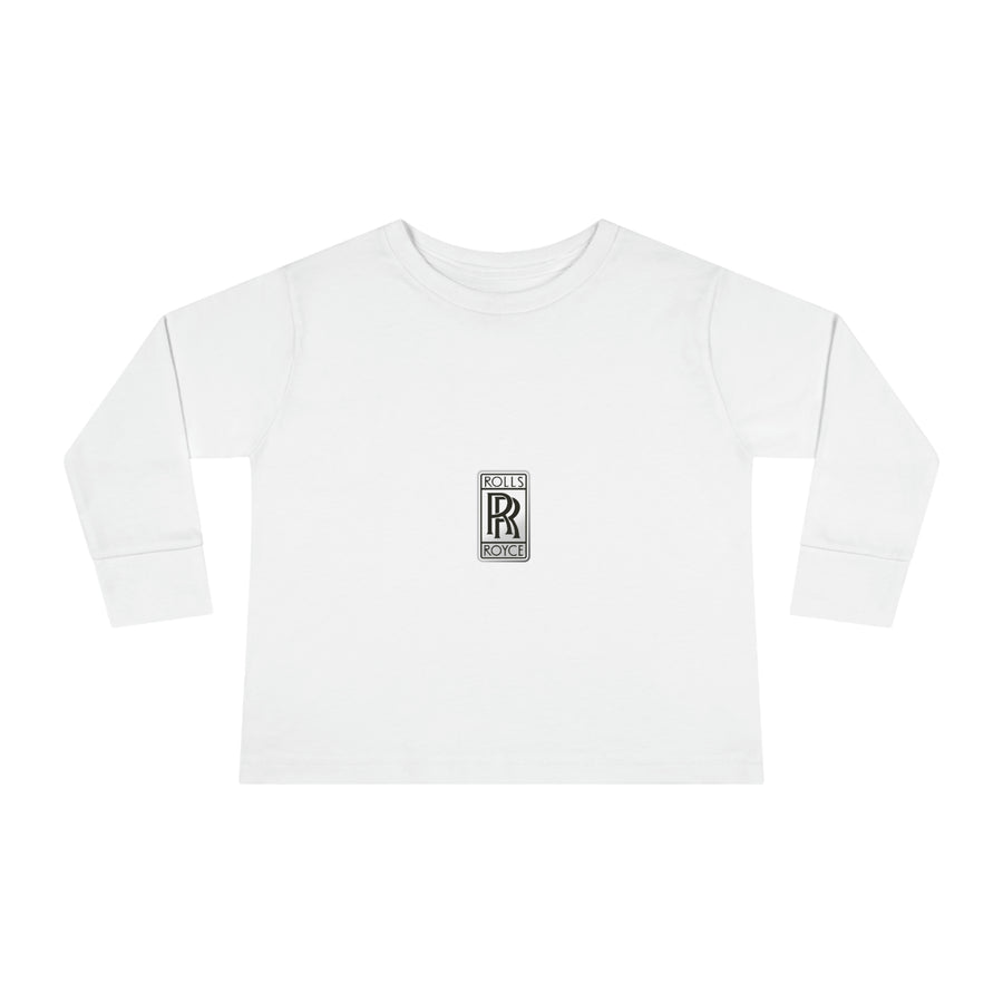 Rolls Royce Toddler Long Sleeve Tee™