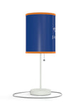 Dark Blue Jaguar Lamp on a Stand, US|CA plug™